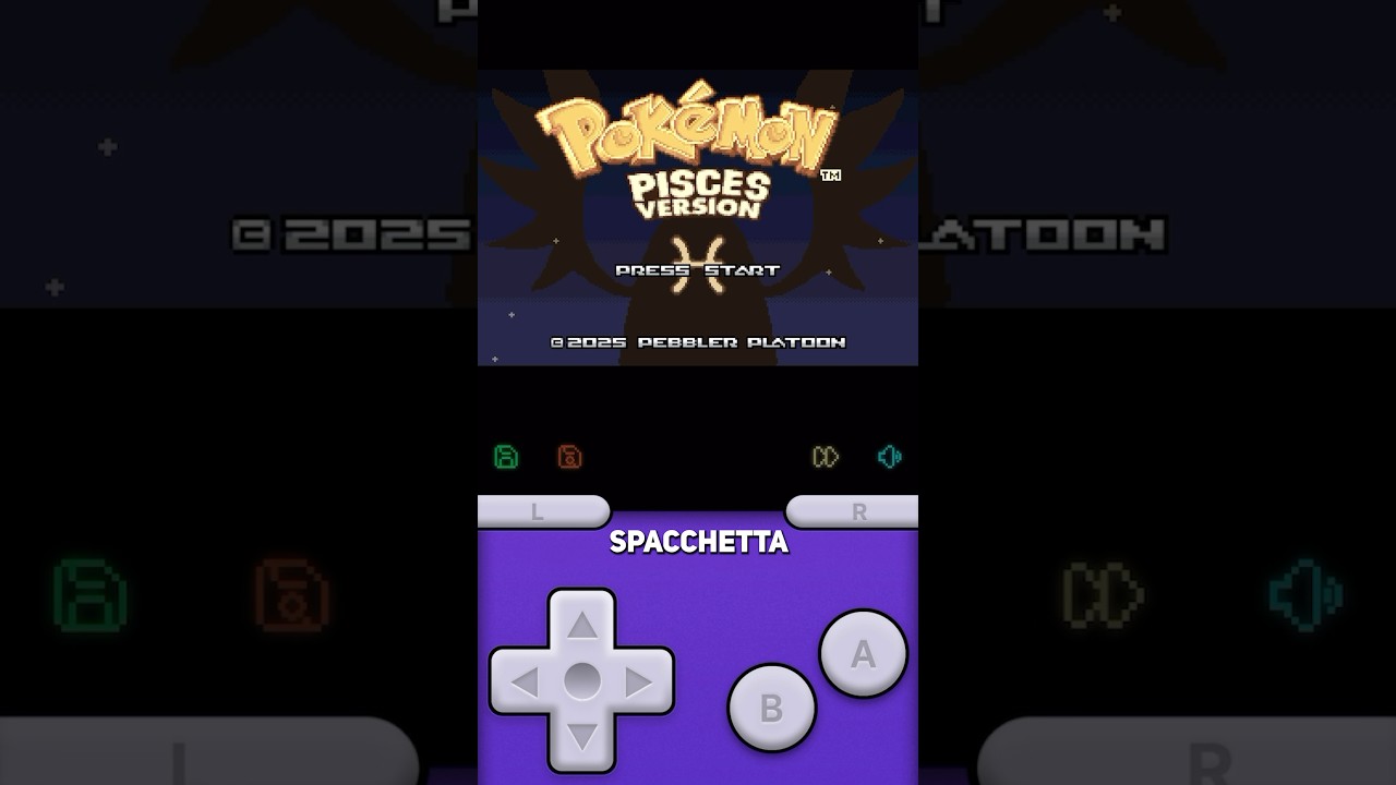I giochi Fan Made Pokemon sul vostro Iphone: Mon Emulator 🕹️#Pokemon #iphone #ios