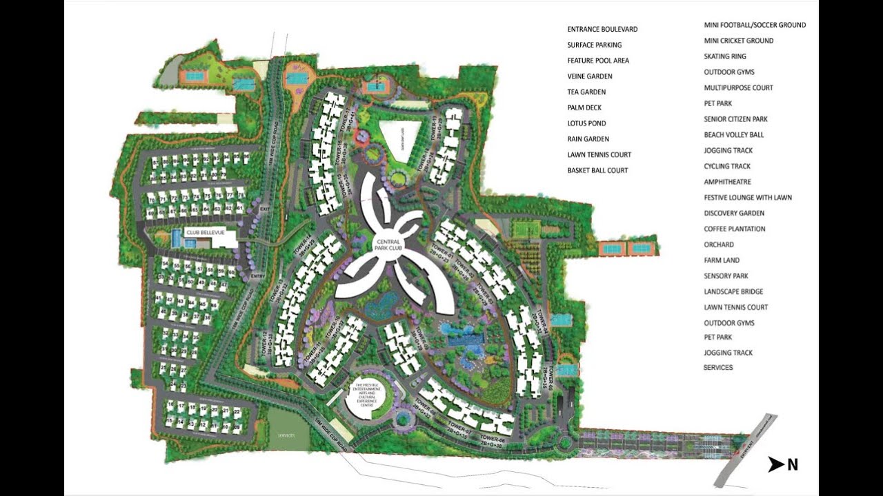 Prestige Park Grove | October 2024 | Bengaluru