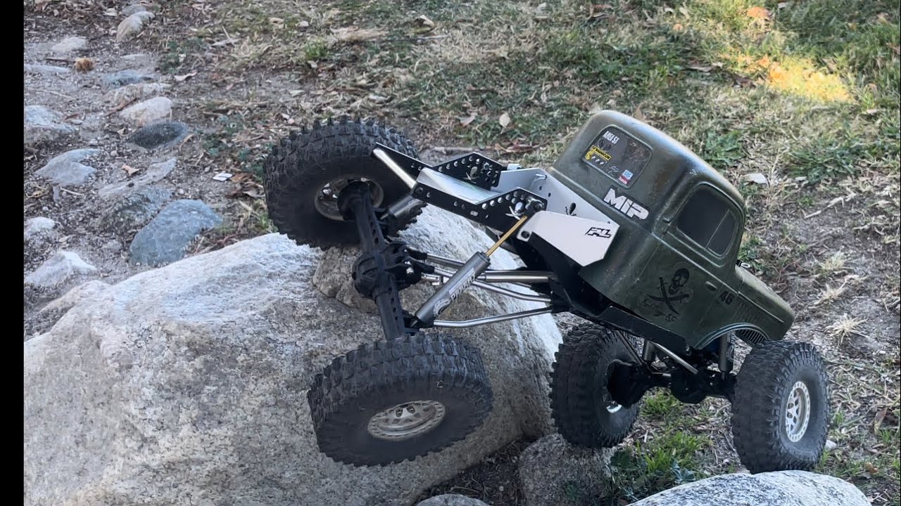 Kraken pro build from @rockpiratesrc3828 powered by @HolmesHobbies.