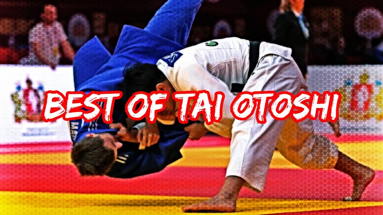 Best of Tai Otoshi (Compilation)