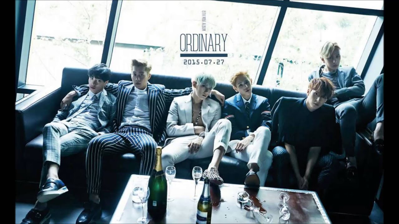 [Full Album] B2ST - Ordinary Album