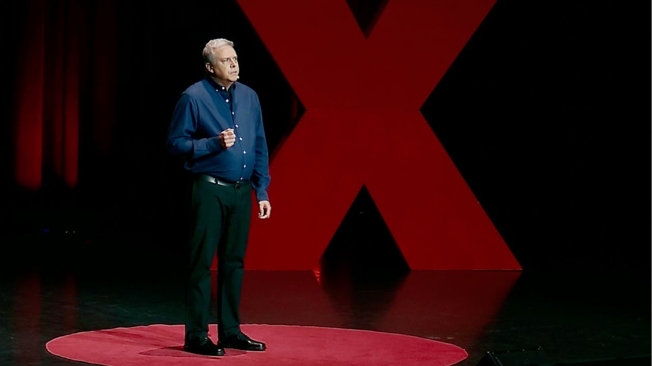 The power of doing hard things | Mark Berridge | TEDxBrisbane