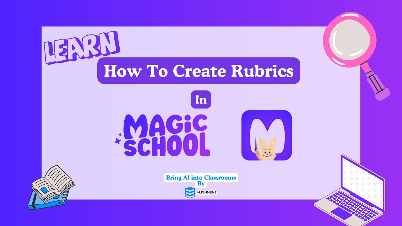 Creating a Rubric with Magic School