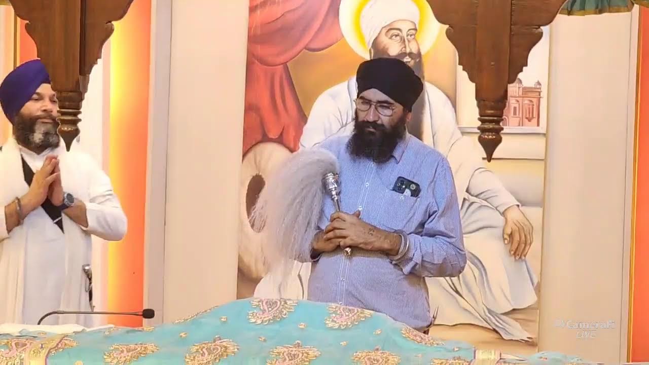 Rehraas Sahib || Gurbani Kirtan || Ramgarhia Gurudwara Sahib Pangani || 27th  January