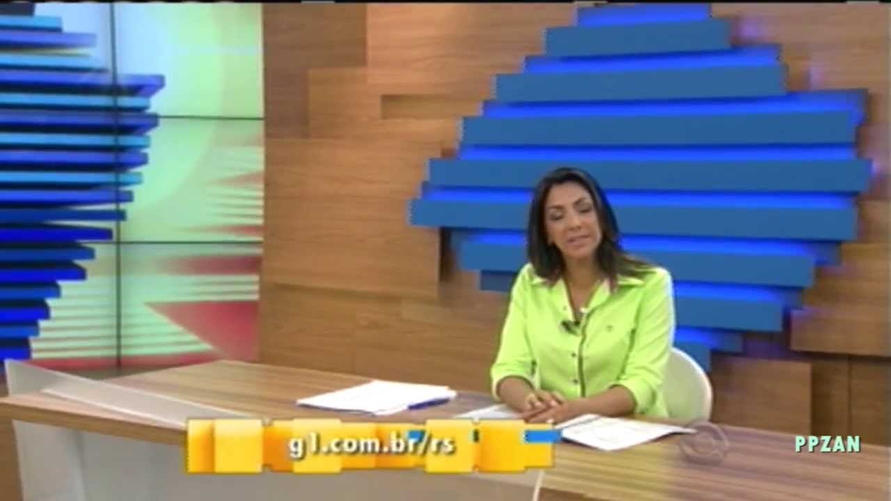 Encerramento do Bom Dia Rio Grande 11/02/14