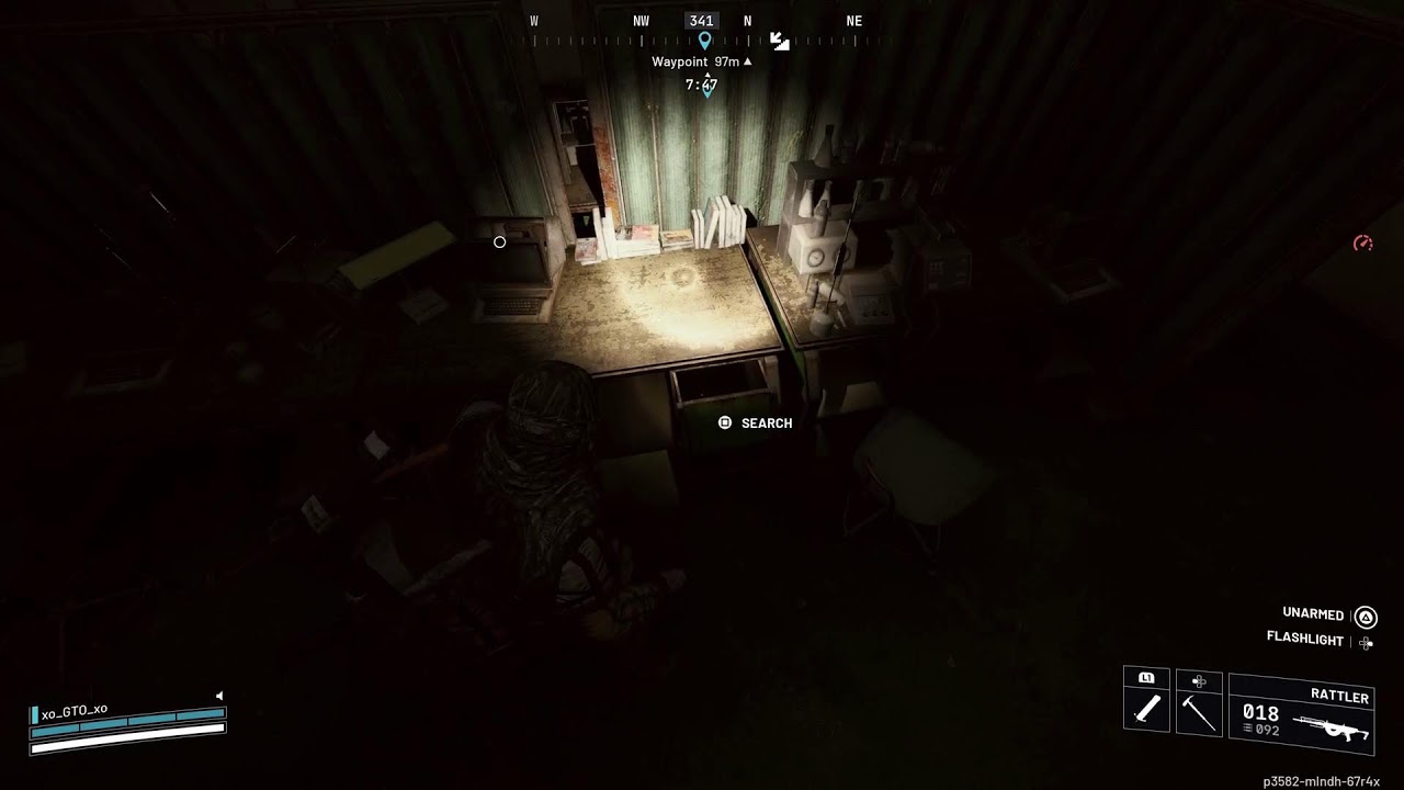 Arc raiders grind #2