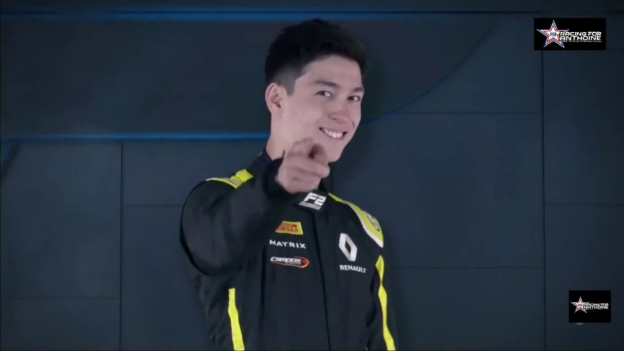 FIA FORMULA 2 2019 NEW INTRO (AFTER SPA FRANCORCHAMPS)