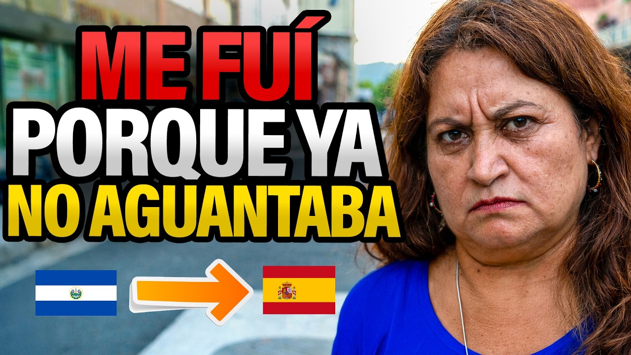 Se fue por miedo: Hoy volvió a El Salvador