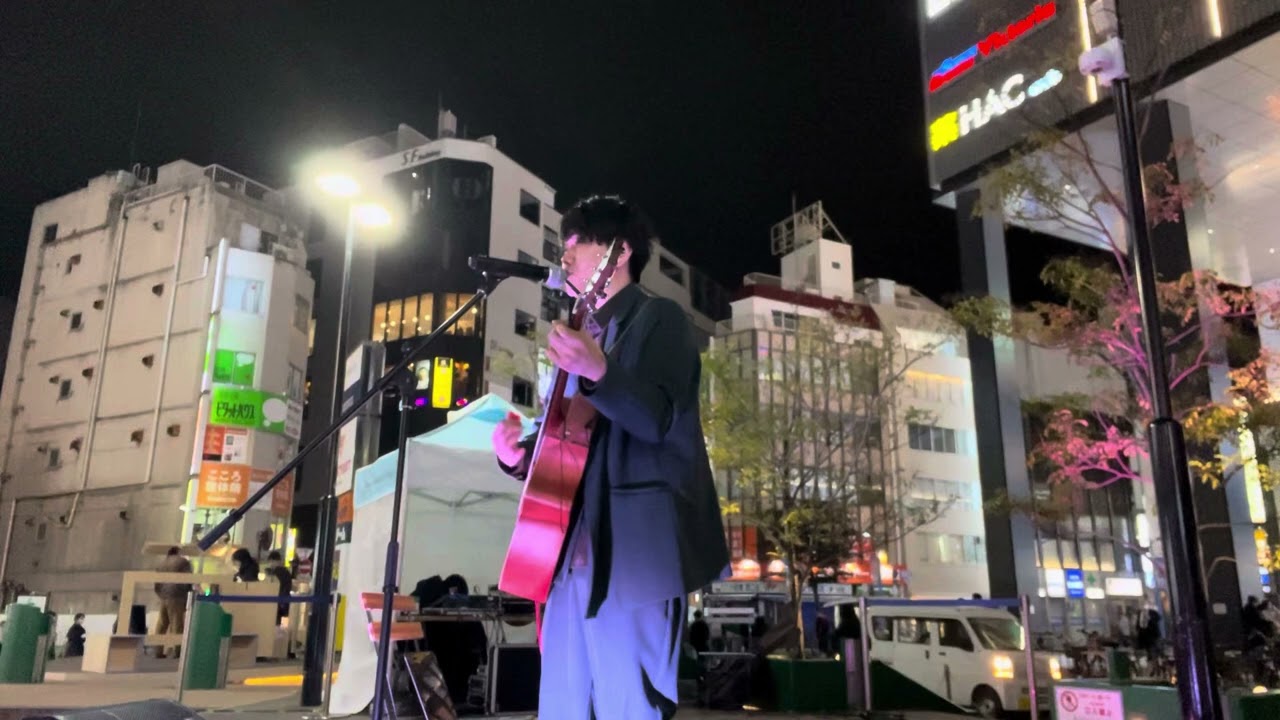 ハル(acoustic)-Well Crossing Hub vol.1