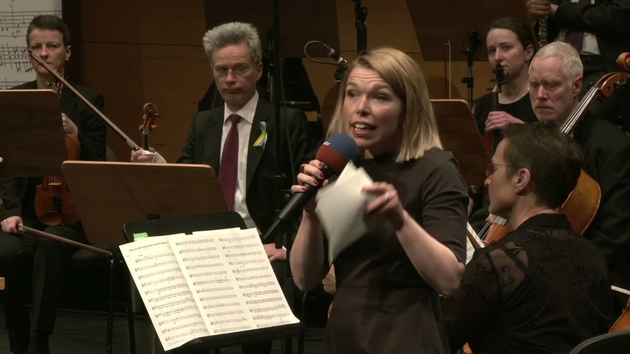 Finalkonzert des Internationalen J. S. Sperger Wettbewerbs für Kontrabass 2022