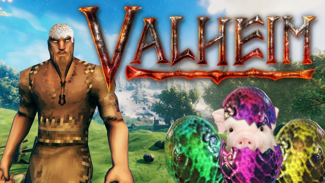 Одін воскрес! | Проходження Valheim ч. 2