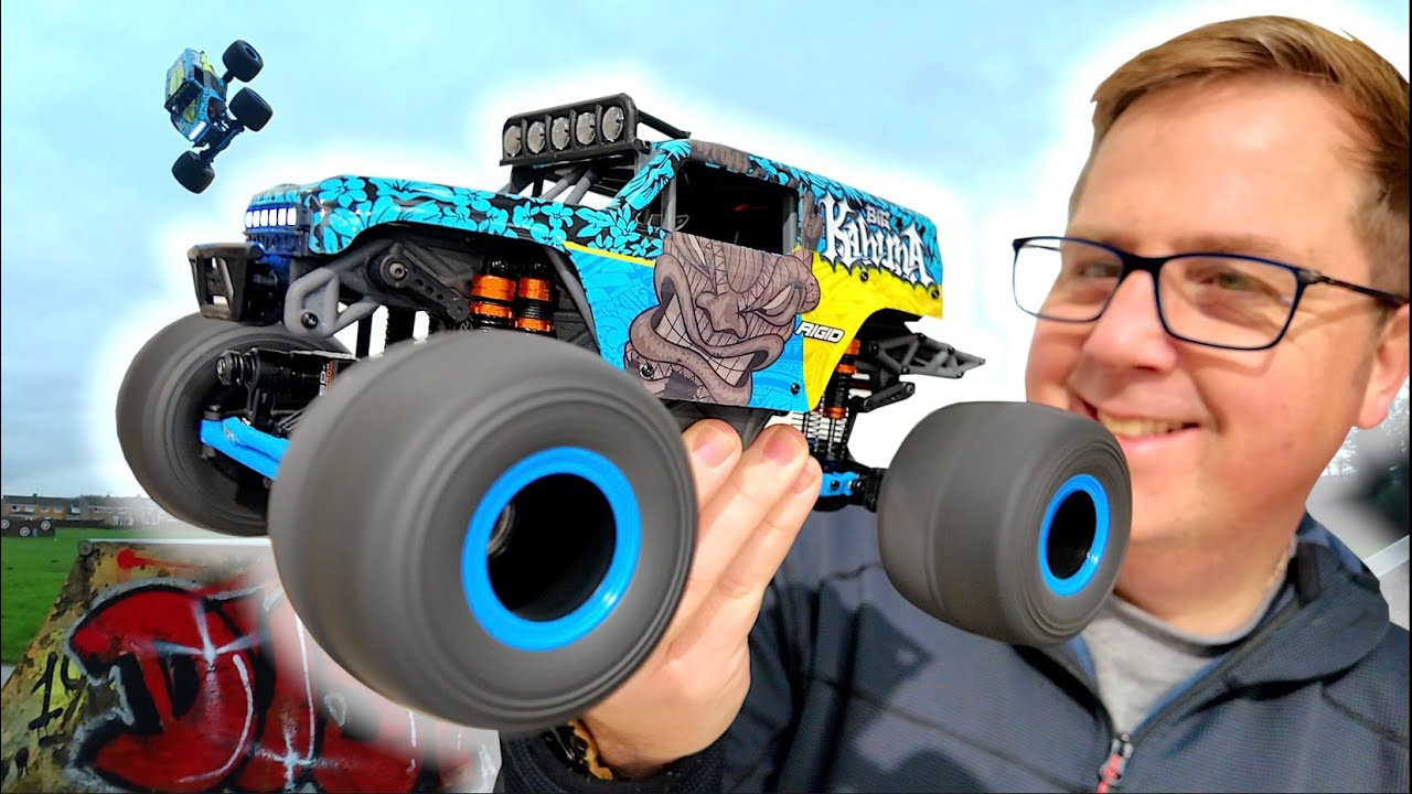 HPI has smashed it with this one!