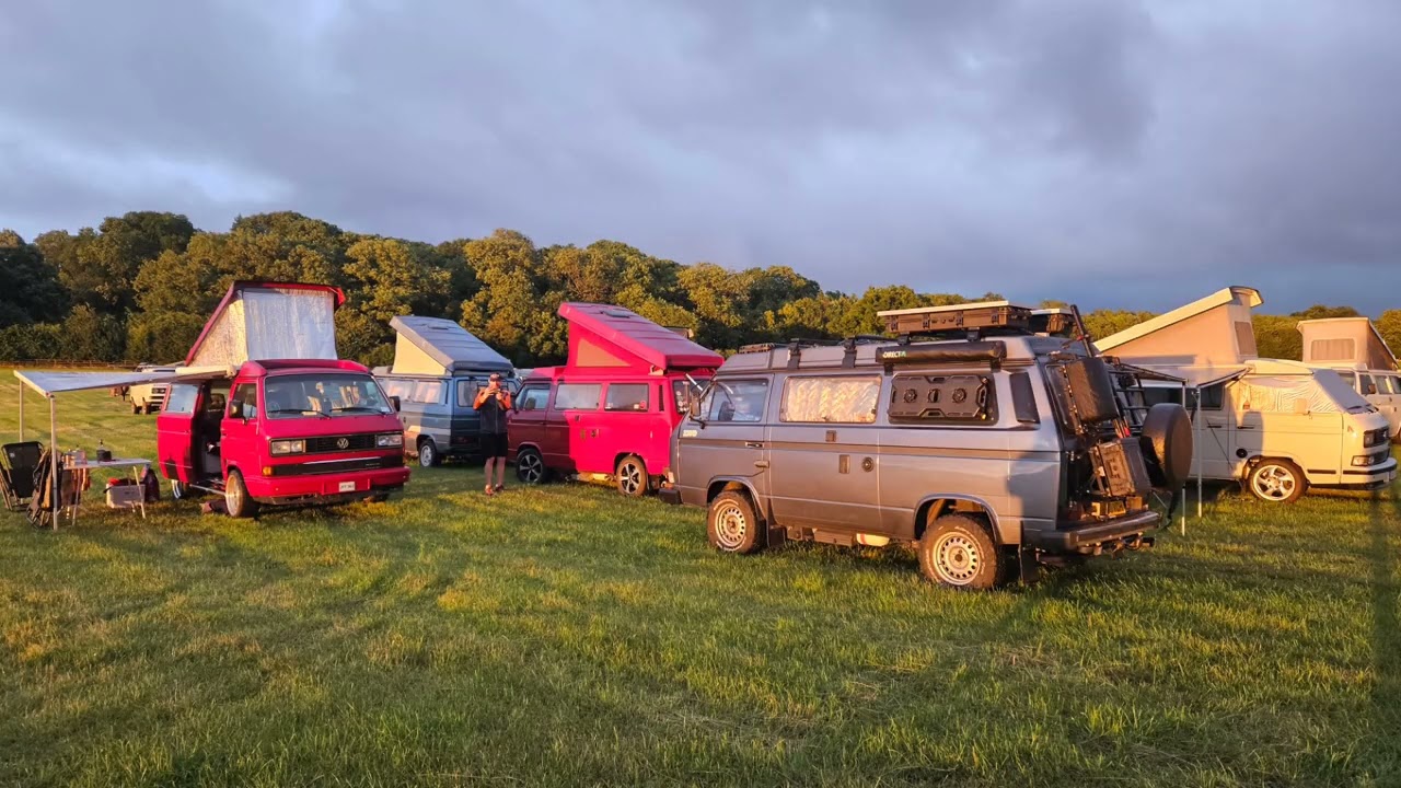 VW T3 Meeting, 14-16 JULY 23