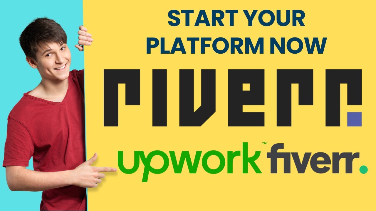 Создайте платформу для фриланса, такую ​​как Fiverr и Upwork, используя скрипт Riverr! #freelancing