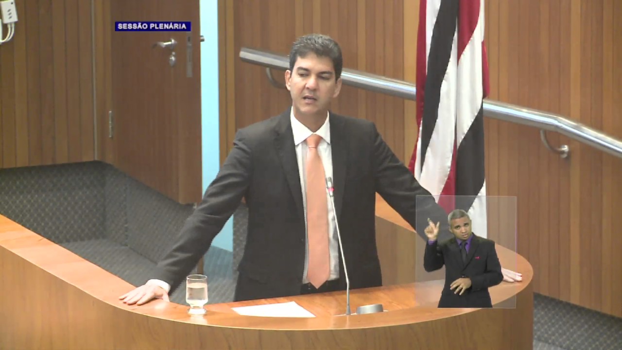 Discurso do deputado Eduardo Braide 31/10/2016