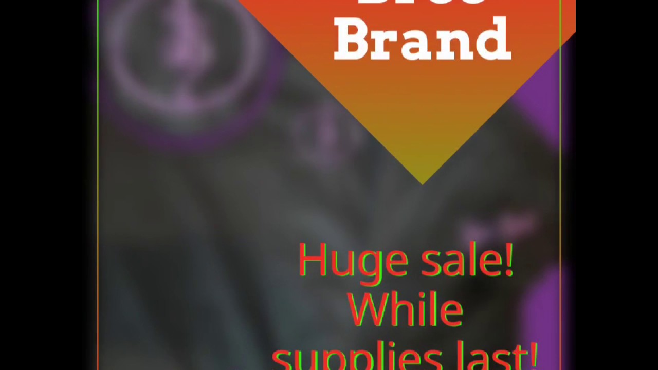 Bree Brand Huge Sale!