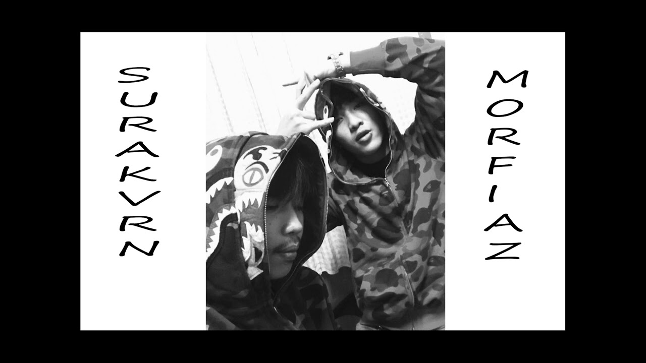 MORFIAZ - How to be along - feat. @SUR4KVRN