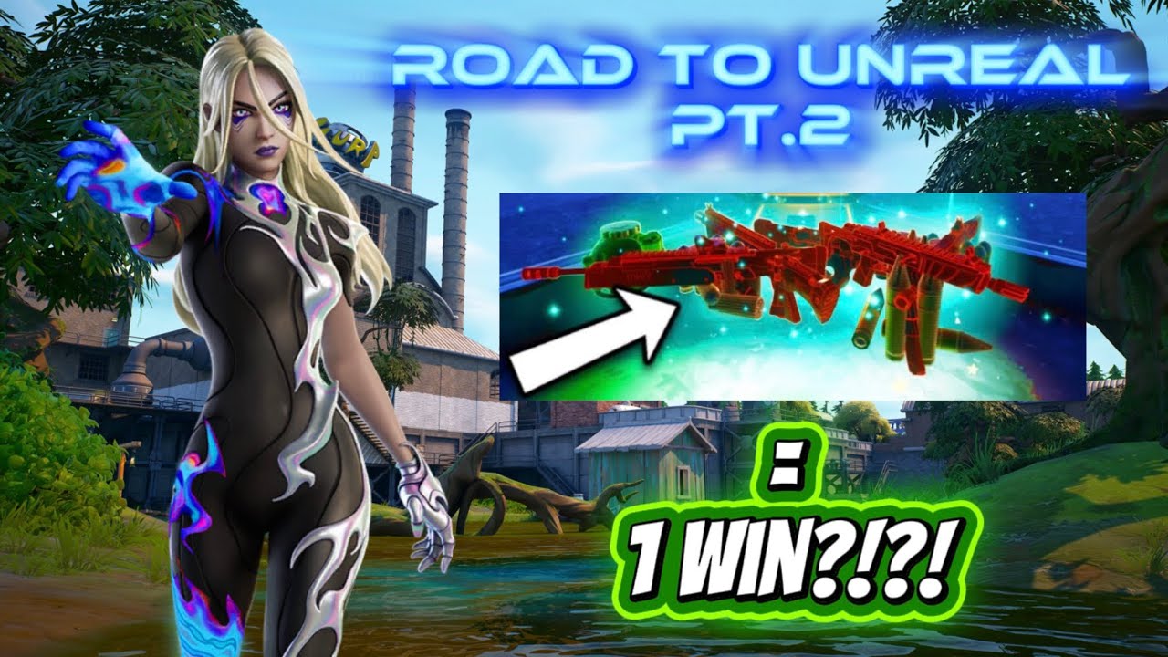 Road to Unreal Pt.2