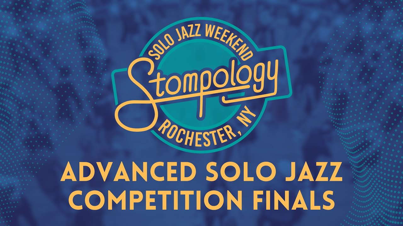 Advanced Solo Jazz Finals - Stompology 2024