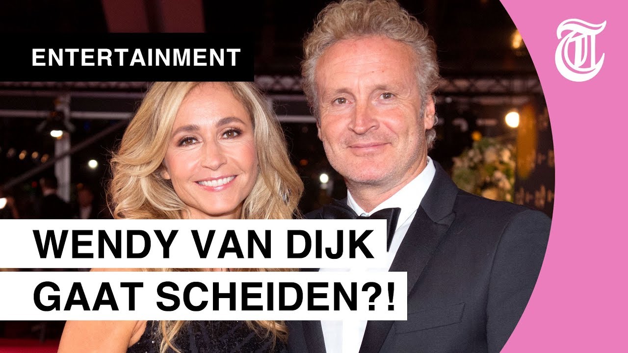 'Wendy en Erland in shock door mediabom'