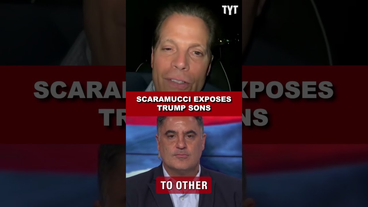 Former Trump Official CALLS OUT The Trump Family