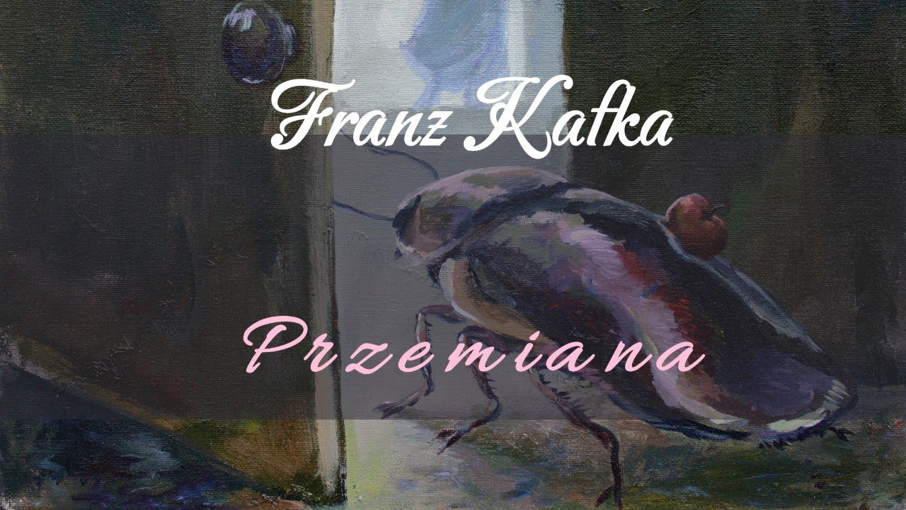 Przemiana - Franz Kafka - cały audiobook