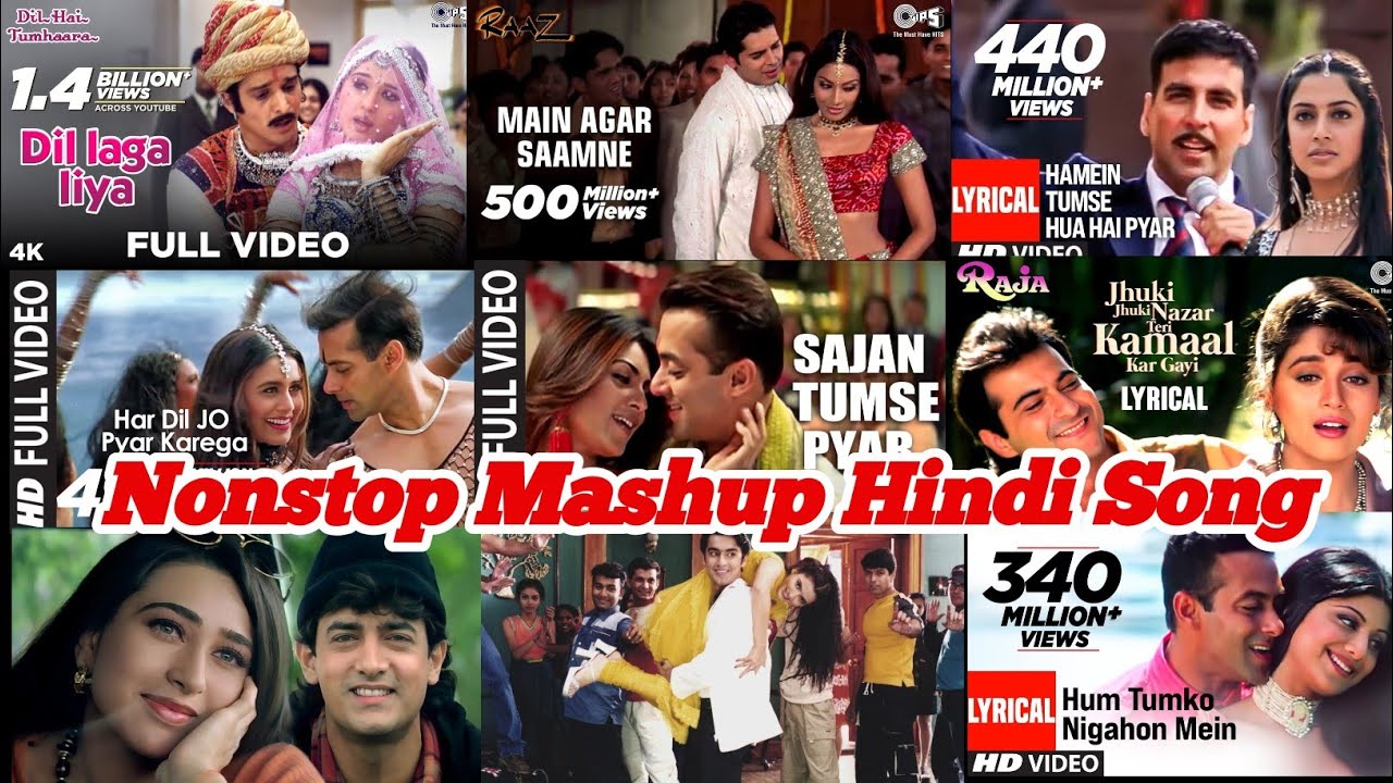 #Nonstop_Mashup_Hindi_Song 2026 || Nonstop Hindi Old Songs || Love Romantic songs