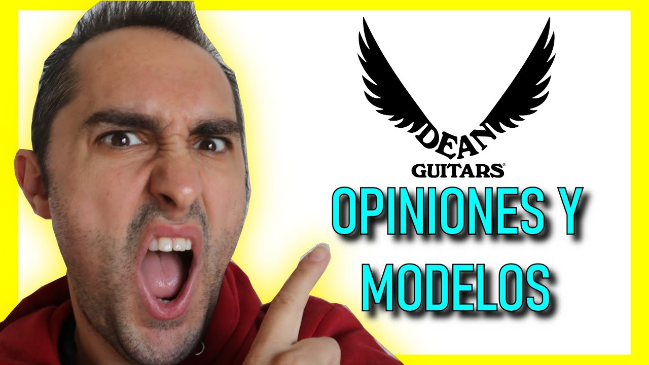 Las GUITARRAS DEAN son Buenas? 🙄 La Guía con Modelos y Opiniones