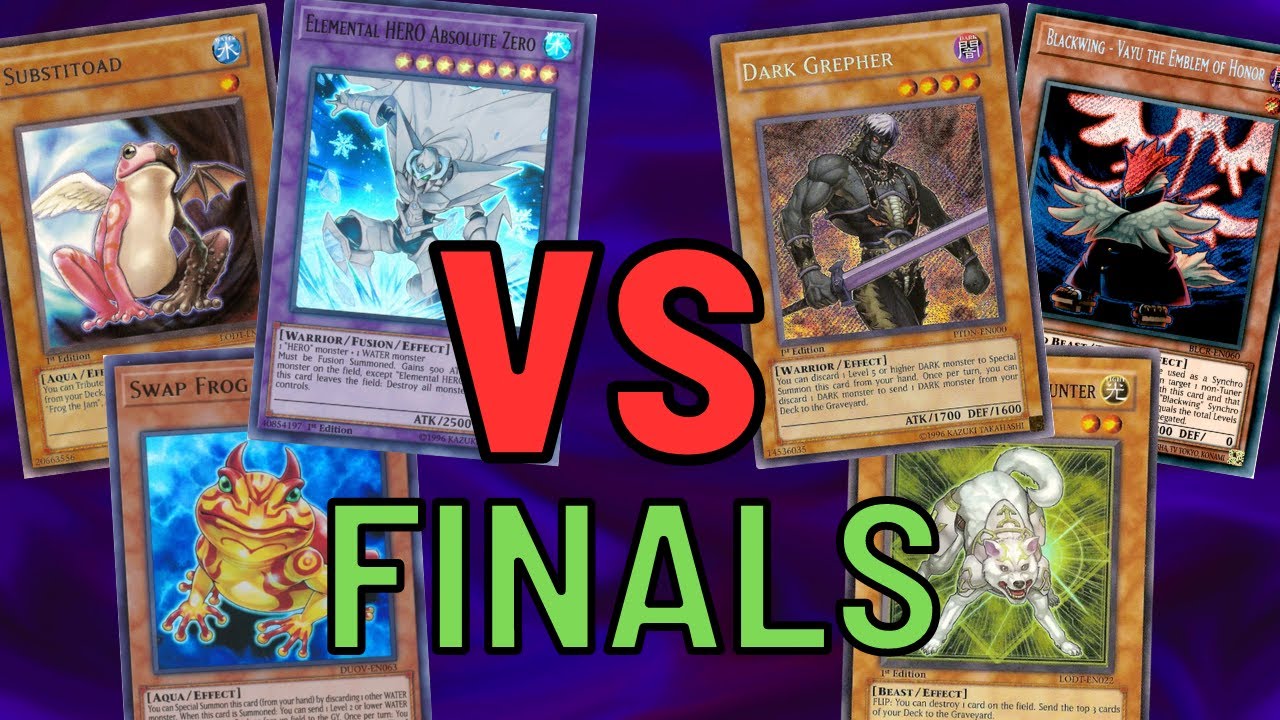 Locals Edison Finals Hero Frog vs Vayu Turbo