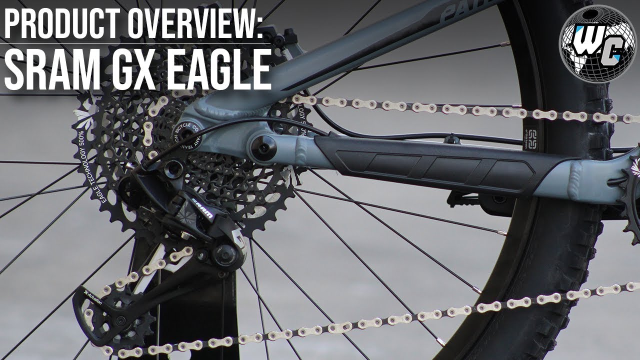 SRAM GX Eagle &mdash; лучшая трансмиссия за свои деньги? | Обзор продукта