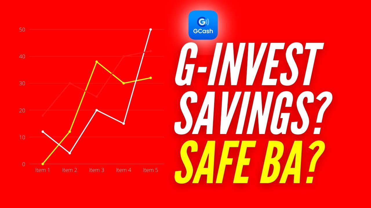 Can You Use G-Invest As Savings Account - How Gcash Invest Works?