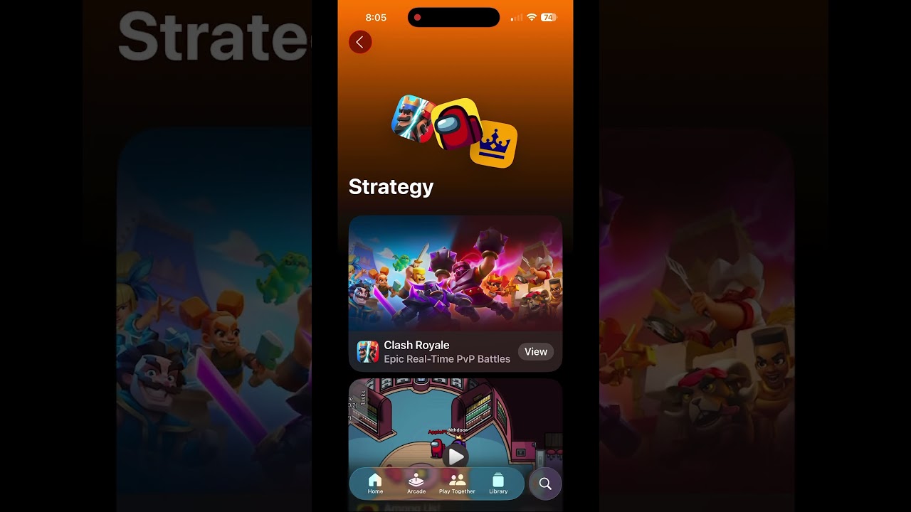 iOS 26 games app is a game changer. Here&rsquo;s why. ￼