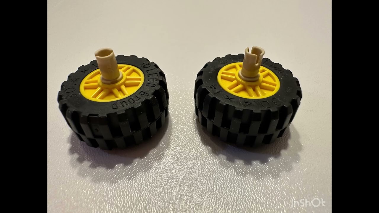 John Deere 1470H Wheeled Harvester Lego 42218