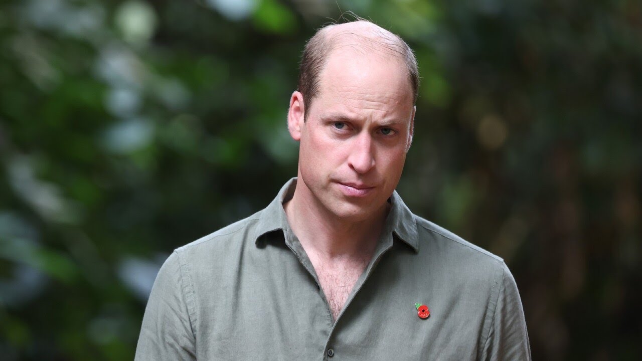 Prince William’s brutal response to Prince Harry’s royal exit revealed