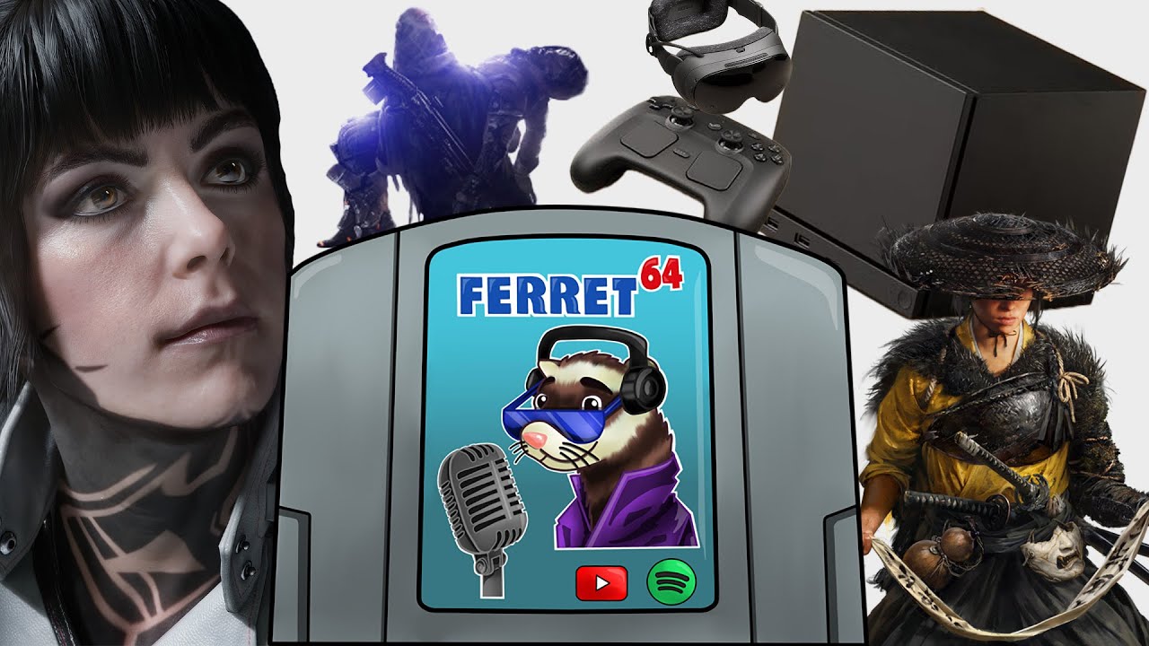 Call of Duty: Black Ops 7, Ghost of Yotei, New Steam Hardware, Bungie 'Impairment Loss', + More