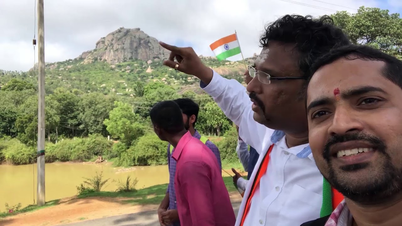 ಶಿವಗಂಗೆ ಪರಿಕ್ರಮ | Ahoraatra | Sathish Eregowda Vlog