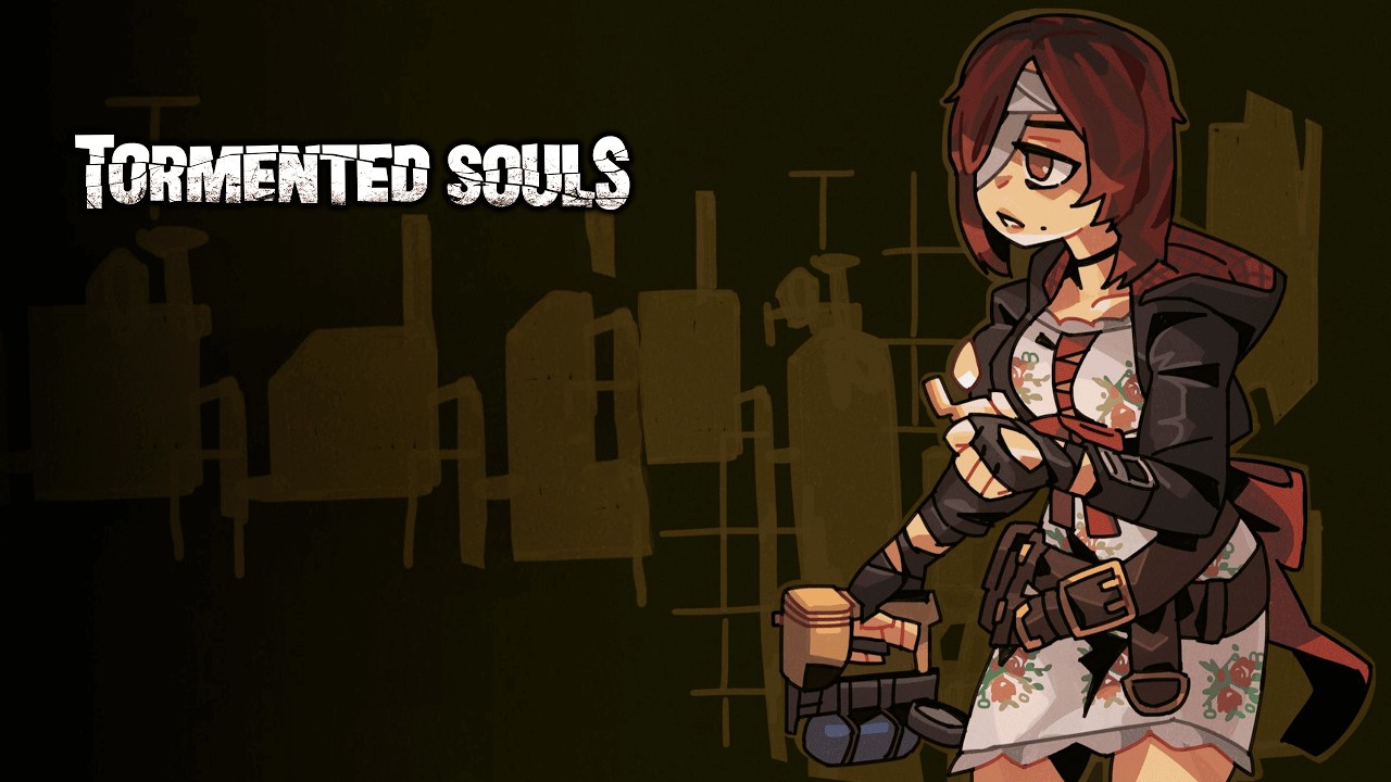 Tormented Souls | Я ничего не поняла, но я все сделаю. Финал. #4