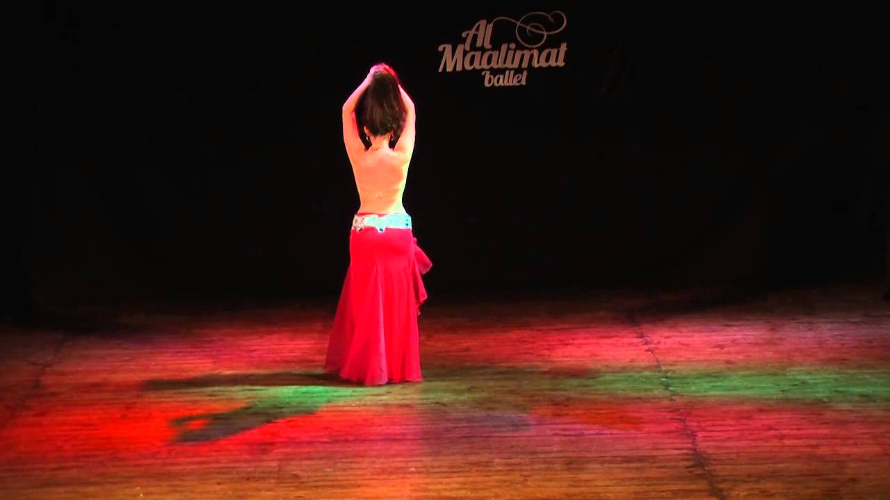 I Wanna Dance- Carla Vagliengo Bellydancer