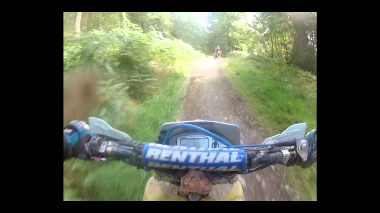 Beacons rally 2014