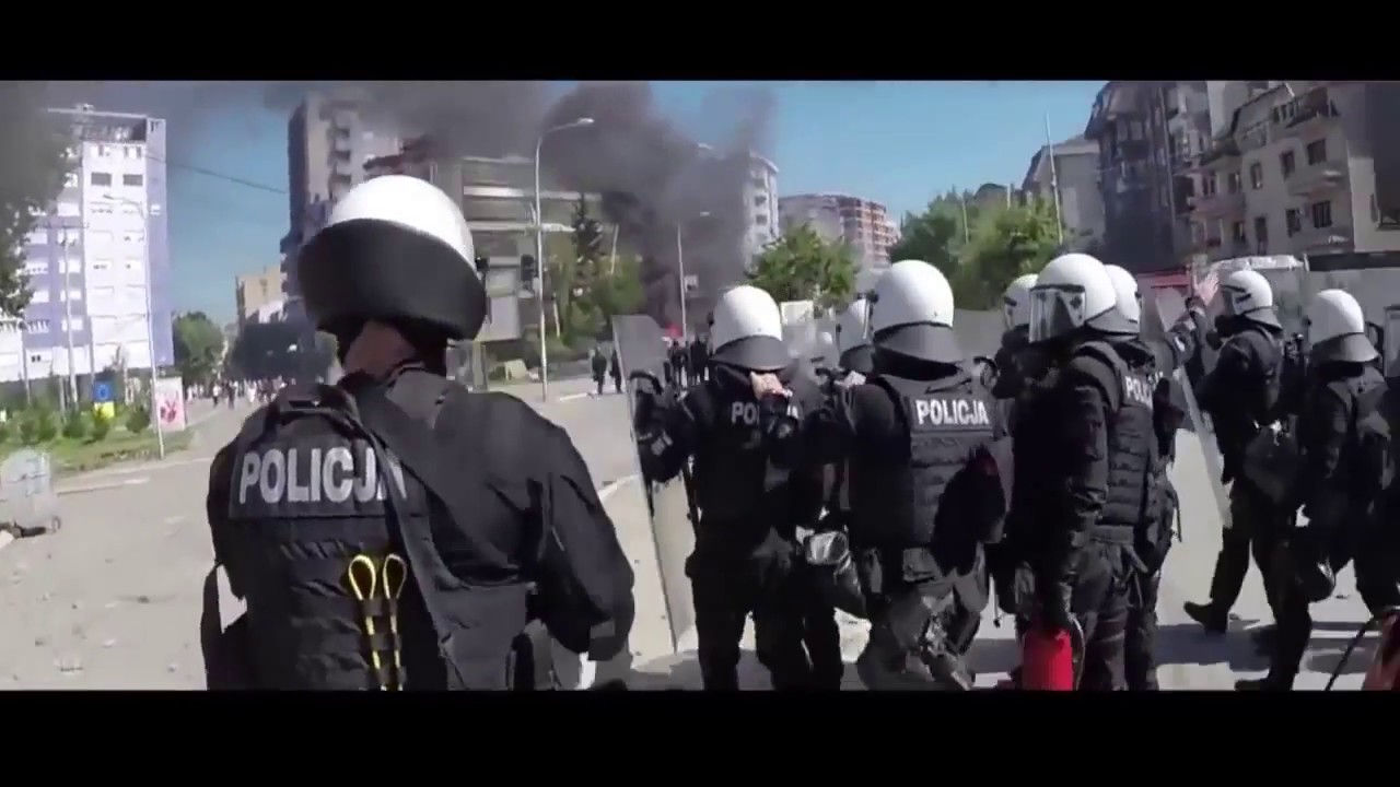 Born Ready : Polish Police Motivation