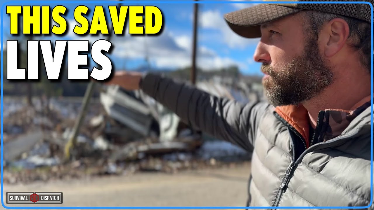 Hurricane Helene Disaster | Communication Was Essential #hurricanehelene