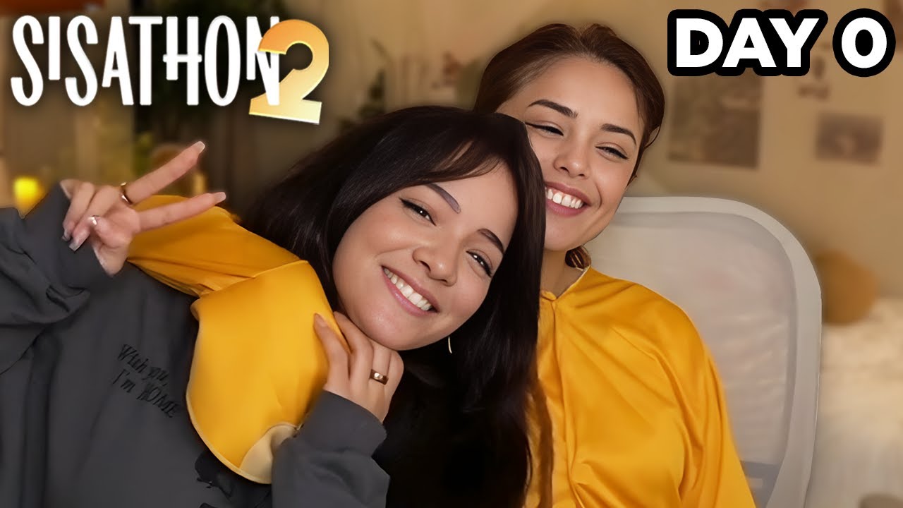 Valkyrae x Cinna: SISATHON 2 (Day 0)