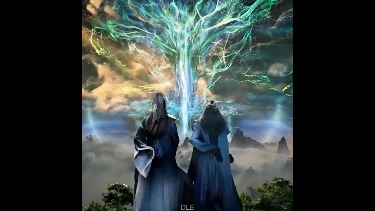 aura of Han Li | A Record of a Mortal's Journey to Immortality 
