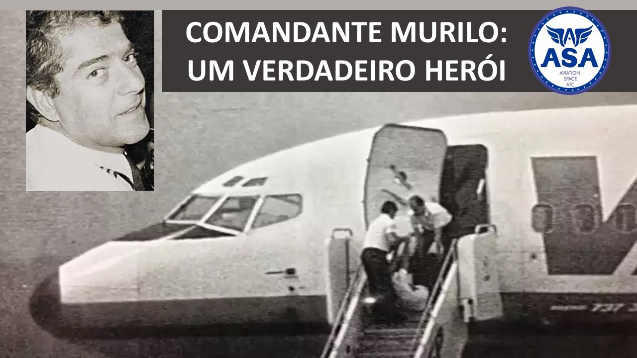 O SEQUESTRO DO VOO 375 DA VASP