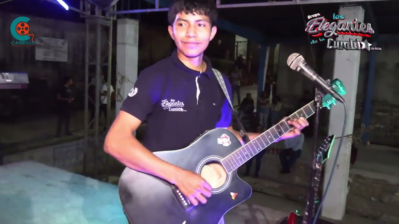 Los Elegantes de la Cumbia;en nanayatla xochiatipan// así se vivió el ambiente 💃🕺