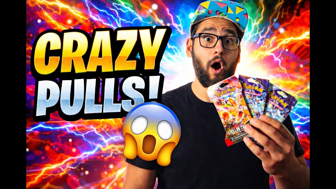 Illustration rare goodness PACK OPENING