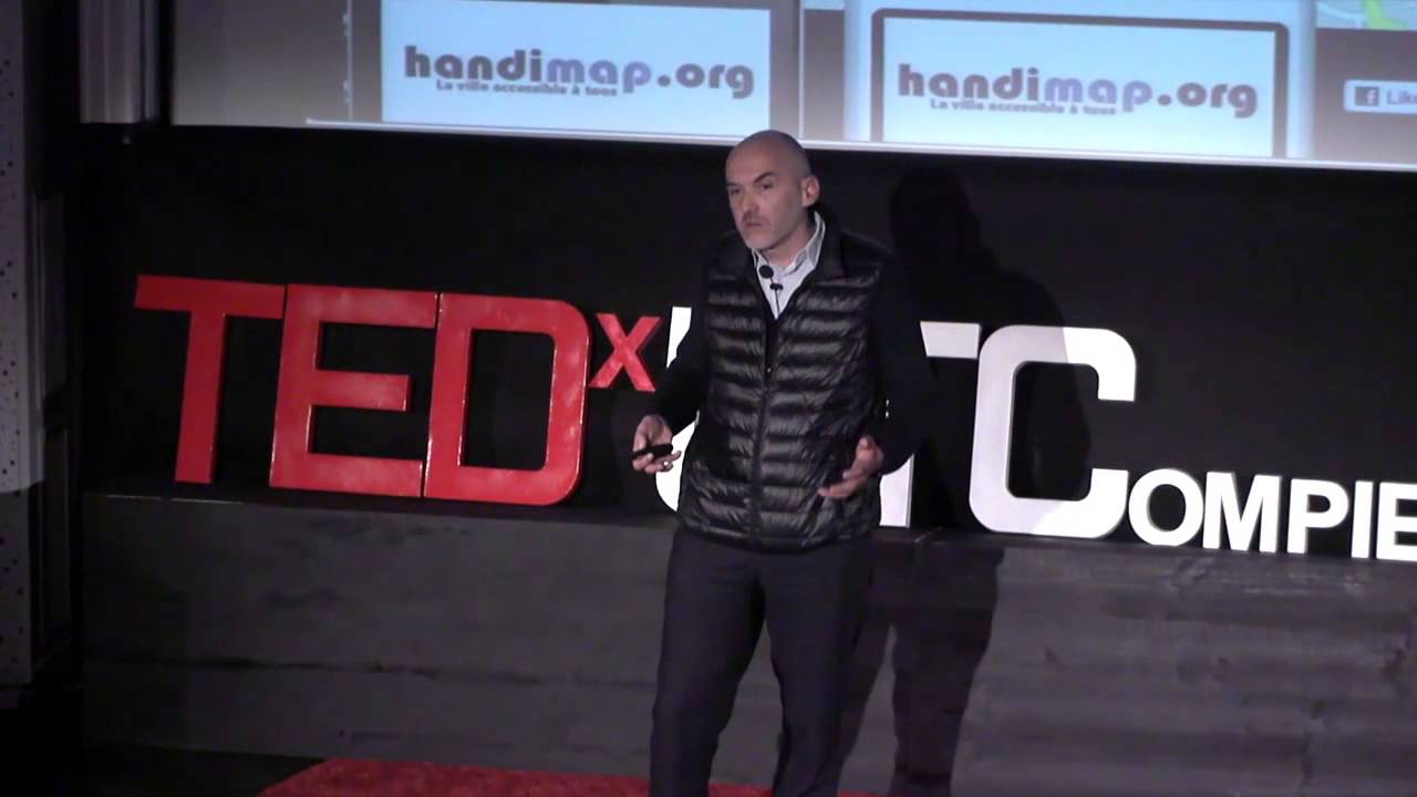 L’Open Data, Avenir des Big Data | Jean Marc LAZARD | TEDxUTCompiègne
