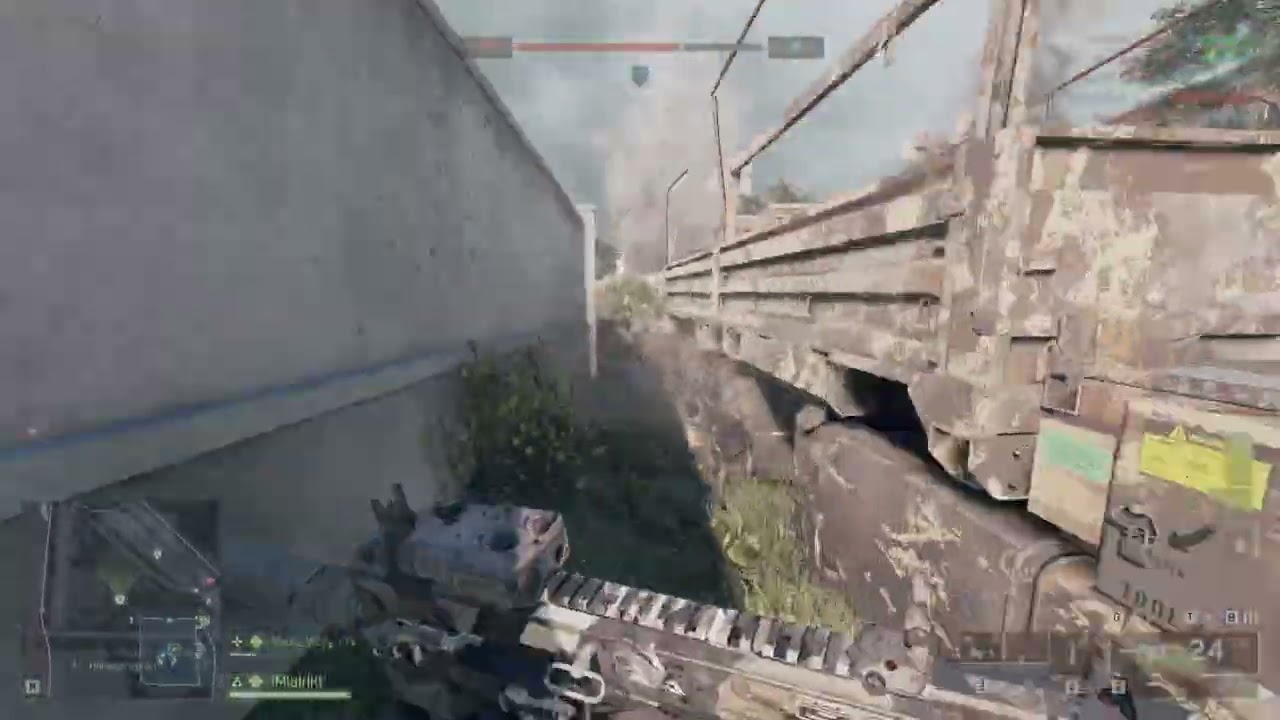 Only Using the Vector Until I Get a 100 Kill Game - Day One