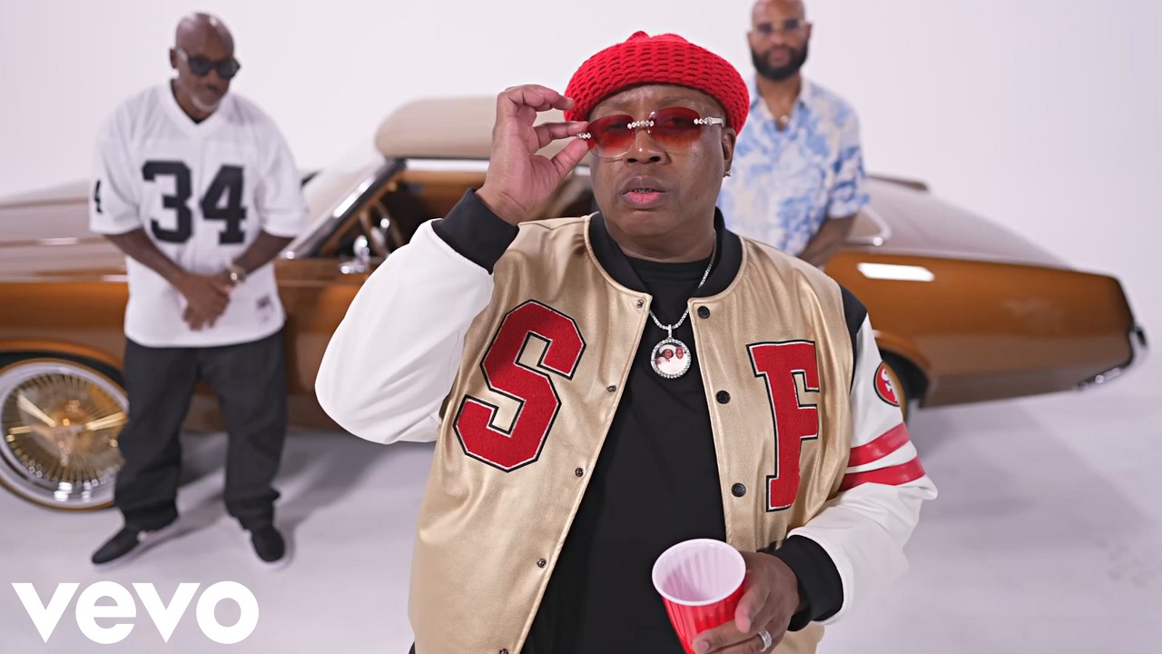 E-40 ft. Spice 1, B-Legit & Too $hort - Originals (Official Video)