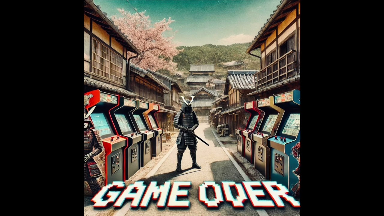 ⁠GAMEOVER - T T